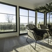 Vinyltek Windows Doors on HGTV Celebrity IOU