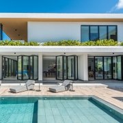 Cortizo Folding Glass Doors