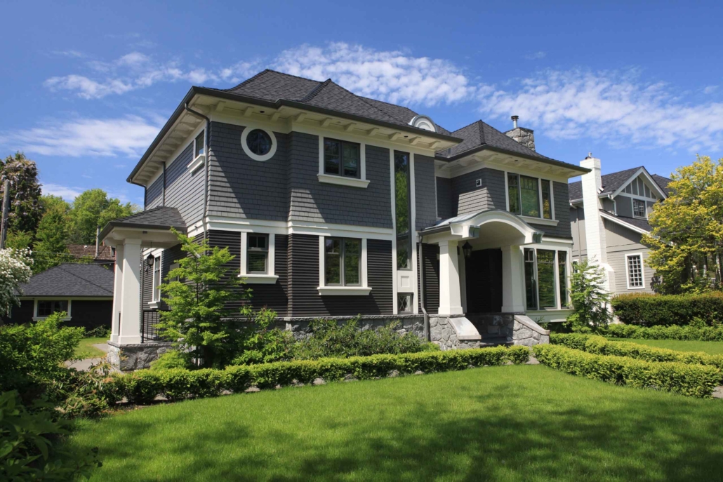 7140TC HR home with triple glazed windows