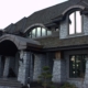 Home with new sound reducing windows