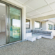 a vancouver home with sliding doors