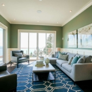 A home Maximizing Natural Light that used Strategic Window Placement Tips