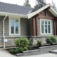 a home with new Renovation Flanges