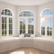 bay windows