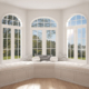 bay windows