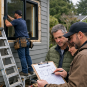 Window permit Vancouver