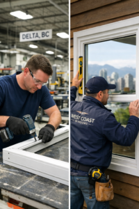 Window replacement timeline
